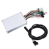 Photo Gallery epheyfif controller brushless per scooter elettrico da 21 a 48 v, 1000 w con cavo adattatore per display, componente per bicicletta elettrica in lega di alluminio per motore brushless da 48 v 1000 w Photo Gallery epheyfif controller brushless per scooter elettrico da 21 a 48 v, 1000 w con cavo adattatore per display, componente per bicicletta elettrica in lega di alluminio per motore brushless da 48 v 1000 w