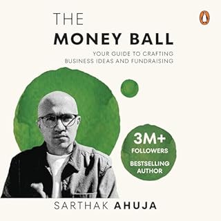 The Money Ball cover art