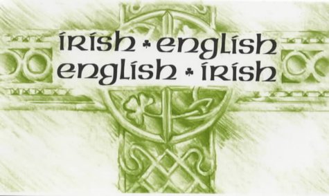 Irish-English, English-Irish Dictionary: Amazon.co.uk: Miller, Niklas ...