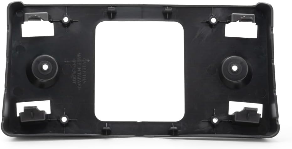 for Chevy Cruze 2016 2017 2018 License Plate Bracket | Front | Sedan/Hatchback | 23440699 | GM1068180