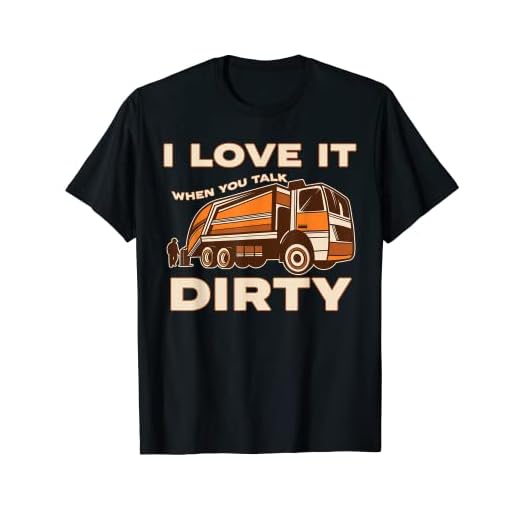 Divertido disfraz de camión de basura, reciclaje de basura Camiseta