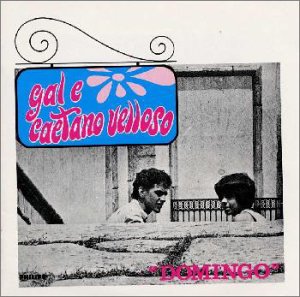 GAL COSTA CAETANO VELLOSO CAETANO VELOSO GAL - Domingo - Disque CD