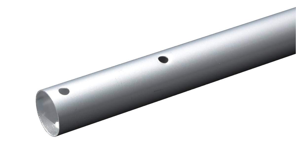 Teleskopstange 150-450 3-teilig professionelle ausziehbare Pool Stange