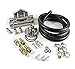Perma-Cool 72956 Deluxe Dual Oil Filter Relocation Kit