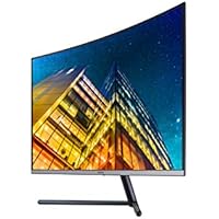 Amazon.com: SAMSUNG UR59 Series 32-Inch 4K UHD (3840x2160) Computer ...