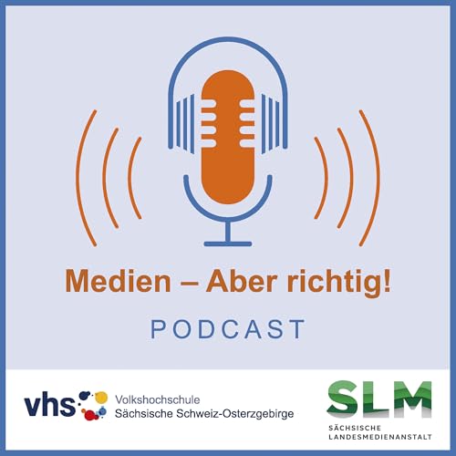 Medien - Aber richtig! Titelbild