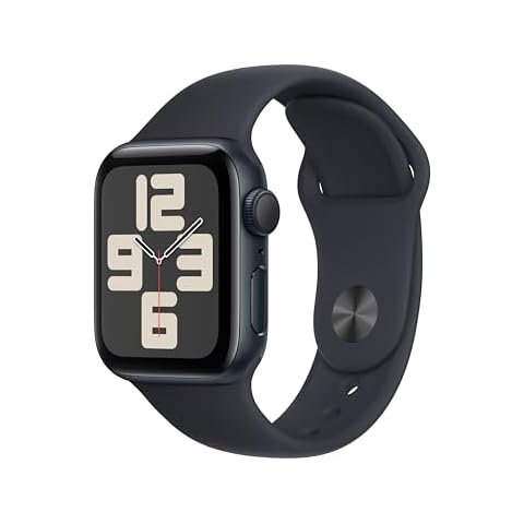 Apple Watch SE 2nd Gen, 2023 with Fitness Tracking Cover