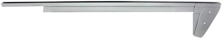 United Pacific 110245 Lower Glass Channel For 1967-72 Chevy and GMC Truck - L/H