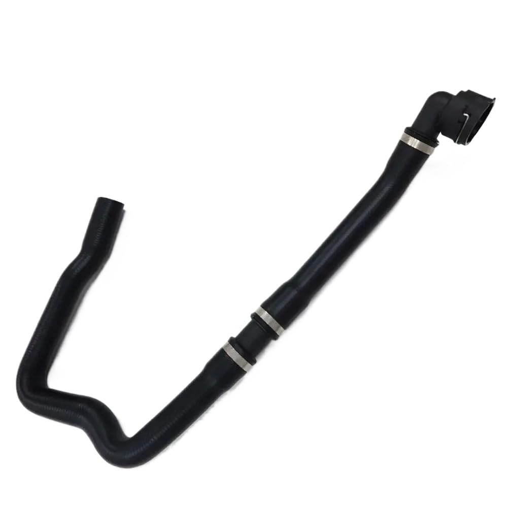 Ewmpgrppb Onecolor Radiator Water Tank Upper Hose 6G918260sc Compatible With Fusion Mondeo 2007-2012 2.0T Mt 2.0 2.3 At S-Max