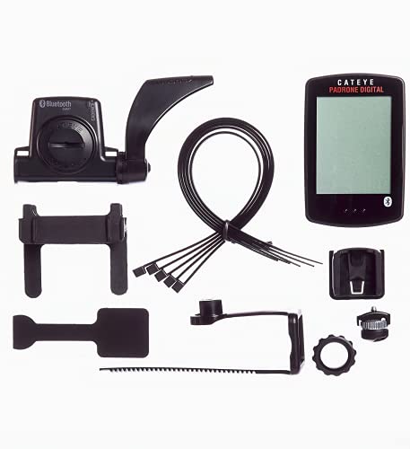 Cateye, Padrone Digital Double Speed And Cadence Bike Computer #TOP4