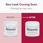 Penetrex Joint & Muscle Therapy - Soothing Comfort for Back, Neck, Hands, Feet - Premium Whole Body Rub with Arnica, Vitamin B6 MSM & Boswellia - Non-Greasy 2oz Cream - Image 2