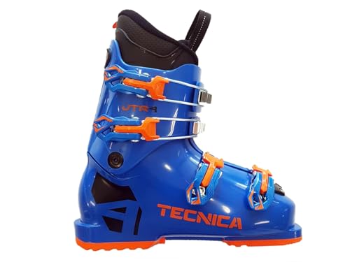  TECNICA Scarponi Sci Junior 30133701 R63 JTR 4 Blu/Skydiver (39 1/3-25)