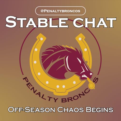 2025 Stable Chat #1 – Off-Season Chaos Begins cover art