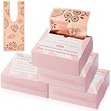 Maitys 200 Pcs Disposable Bags for Sanitary Pads Personal Care Disposal Bags Fragrance Small Discreet Diaper Sacks for Tampons, Pads, Liners, Condoms & More