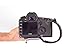 Spider Camera Holster Spider-Pro Hand Strap, Black