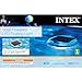 Intex 28690E Solar Powered LED Floating Light with Auto On and Auto Off, Color Changing and Static White Mode Swimming Pool Party Lights