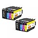 Produktbild LXfOtG Tintenkassette Kompatibel mit 963XL OfficeJet Pro Serie 9010 9012 9013 9014 9015 9016 9018 9019 9020 9022 9023 9025 9026(2 Set)