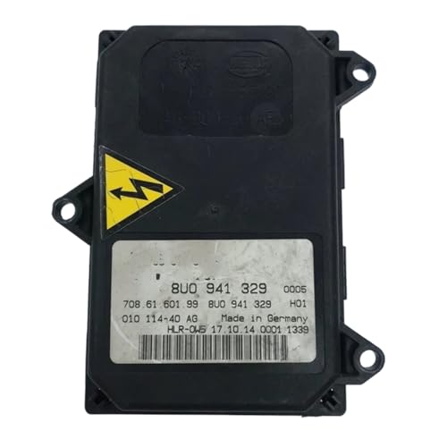 Module de commande de phare de voiture 8U0941329 pour panne AFS