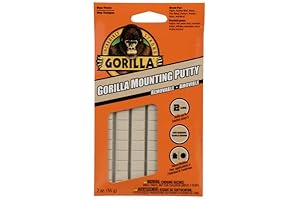 Gorilla Tacky Putty - 88 x 2oz Pack