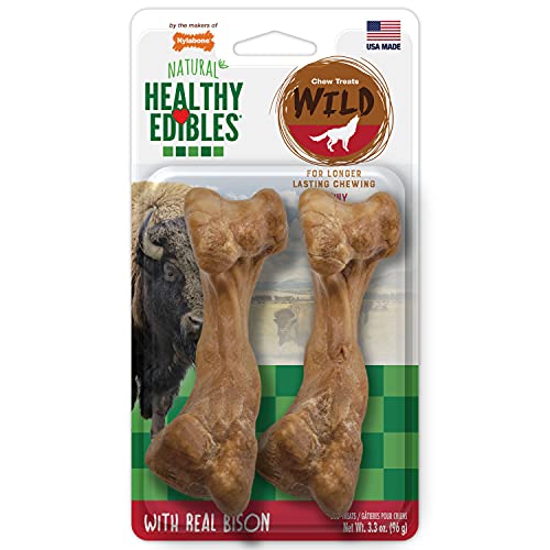 Nylabone Healthy Edibles WILD Natural...
