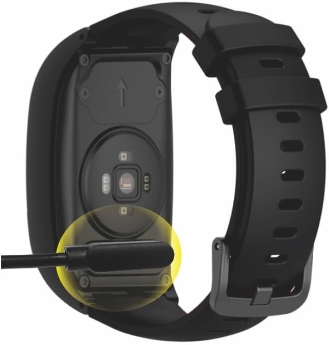 L16PRO Smart Watch charging port