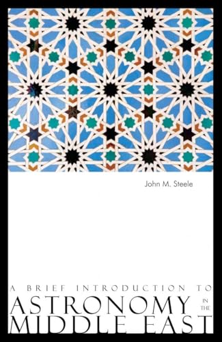 A Brief Introduction to Astronomy in the Middle East