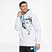 Produktbild PUMA Herren X Cloud9 Alias Hoodie, Herren, Puma Weiß, Small