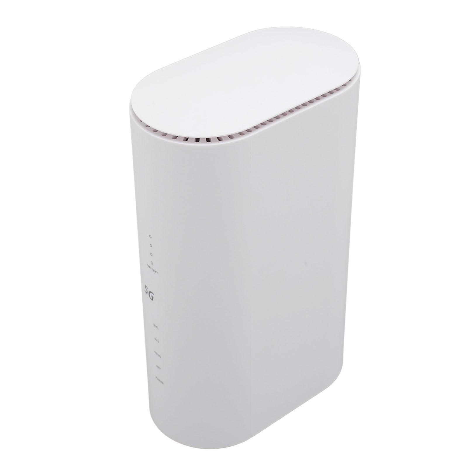 Router 5G, 8 Antenne Ad Alto Guadagno, 32 Utenti, Basso Consumo Energetico, Dissipazione del Calore, connettività Continua con Slot per Scheda SIM, per Casa, Ufficio, Viaggi