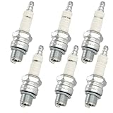 Replacement for Champion 6 Pack of (828S) Spark Plugs - QL77JC4-6PK