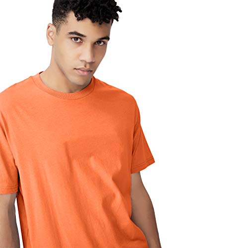 Image of Men's Round Neck Half Sleeves T-Shirt