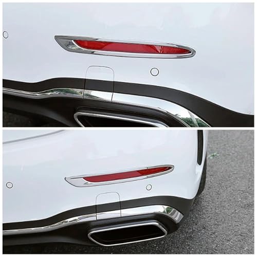Couverture de feu arrière Benz W206 pour masquer rayures
