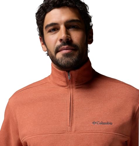 Image of Columbia Men's Hart Mountain II Half Zip