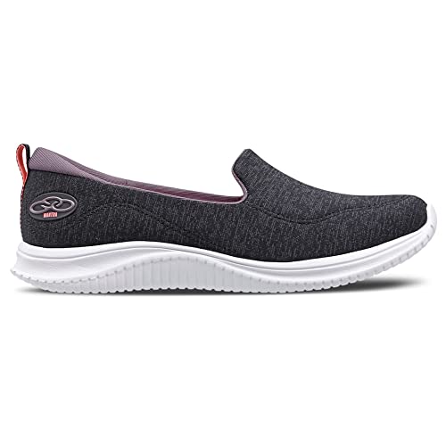 Tênis Olympikus Feminino Slip On Casual Mantra/965 Preto/vanguarda 43255965-36