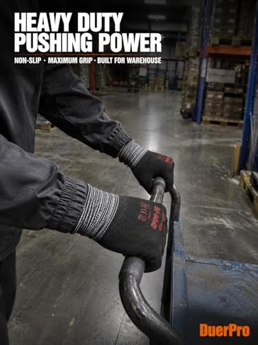 Lipropp SPIDER-GRIP Coated Work Gloves - image 6