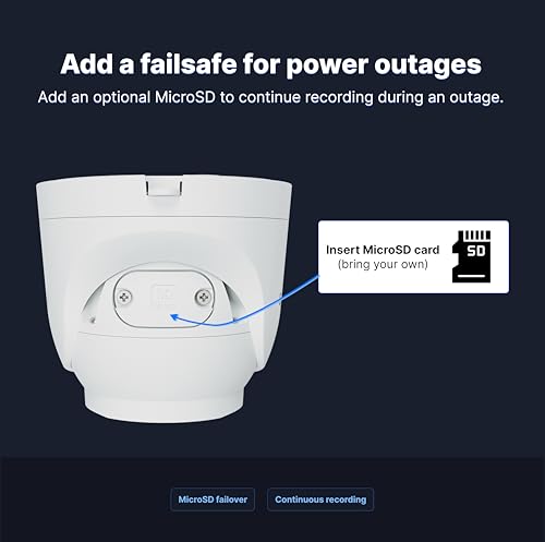Image of Synology TC510 Versatile Dome IP Camera / 5MP (2880 x 1620) / IP67,IP66,IK10 Compatiable /Night Version 30 Meters