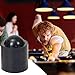 Billiards Pool Cue Bottom Protectors – Durable End Bumpers, Stick Base, Rod Cushion Pads | Anti- Accessories for Pool Table Rods Training Games Amateur Professional Players
