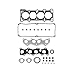 DNJ HGS403 Graphite Head Gasket Set/For 1990-1994/ Mazda/ 323/1.6L/ SOHC/ L4/ 8V/ 1597cc