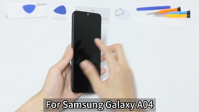 Yondista for Samsung Galaxy A04 Screen Replacement SM-A045F