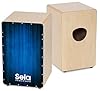 Sela Varios Blue Snare Cajon SE 052 Cajon Bundle Standard blue #5