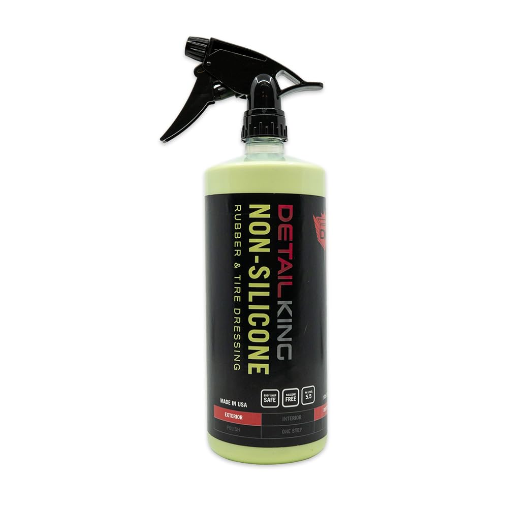 Detail King Non-Silicone Engine Dressing