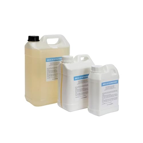BPAC-MECA33 Détergent mécanique et industrie 1L Cover