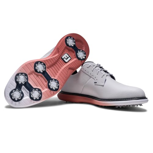 Image of FootJoy Men's Traditions Blucher Golf Shoe