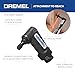 Dremel 575 Right Angle Attachment for Rotary Tools, Angle Drill Attachment, Perfect for Grinding, Drilling and Cutting