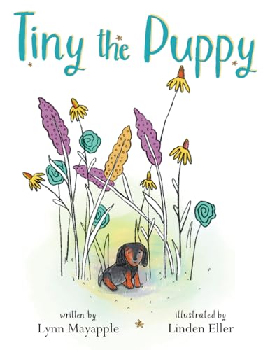 Tiny the Puppy