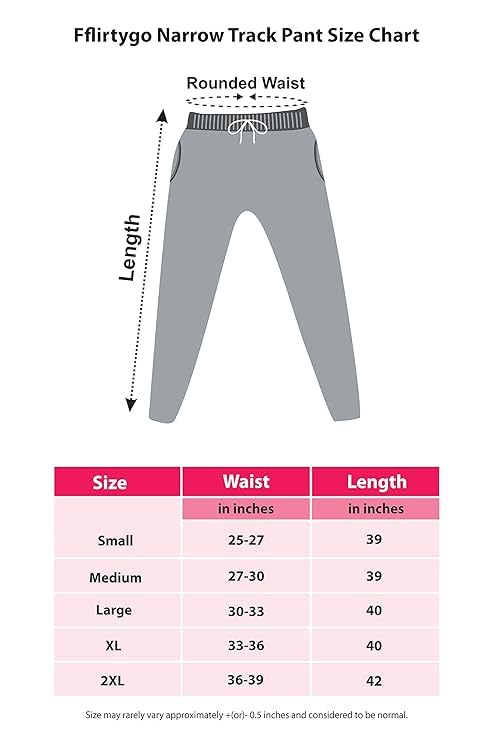 Image of Fflirtygo Women's Cotton Solid Pyjama /Track Pants, Navy Blue and Lavender (Pack of 2)