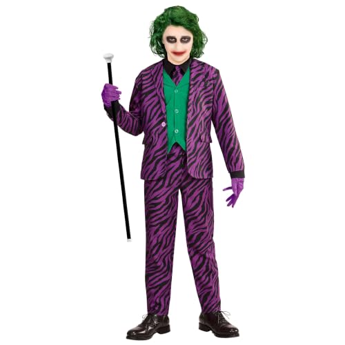 W WIDMANN MILANO Party Fashion - Costume de clown d'horreur pour enfants