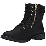 Steve Madden Jjetson Top Bootie (Little Kid)