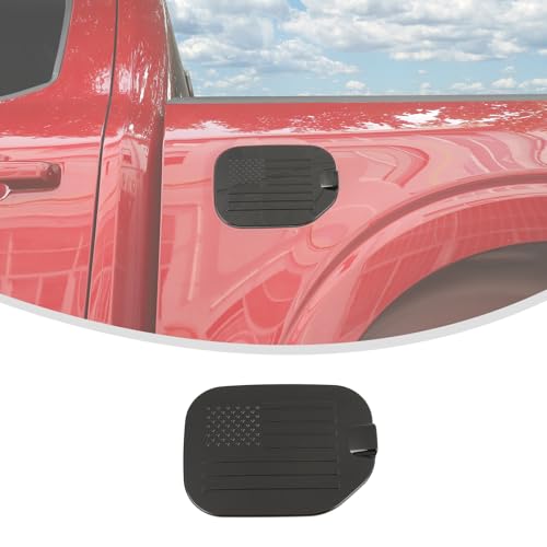 Linskip Fuel Tank Cap Cover Compatible with 2021 2022 2023 ...
