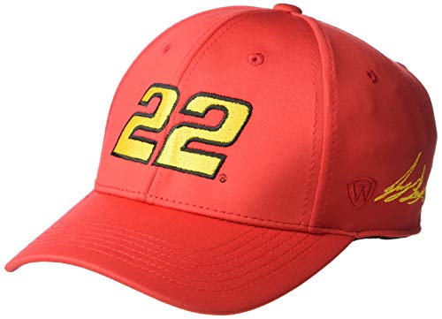 Top of the World Joey Logano Men's Favorite Driver Number Premium Onefit Hat, One Fit