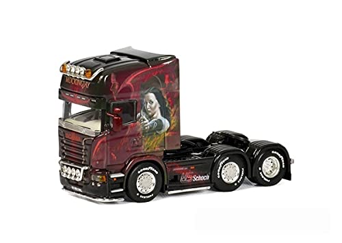 のぶのぶ WSI SCANIA TOPLINE 1/50 2台セット basque_wsi01-4162